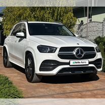 Mercedes-Benz GLE-класс 2.0 AT, 2021, 57 000 км, с пробегом, цена 7 150 000 руб.