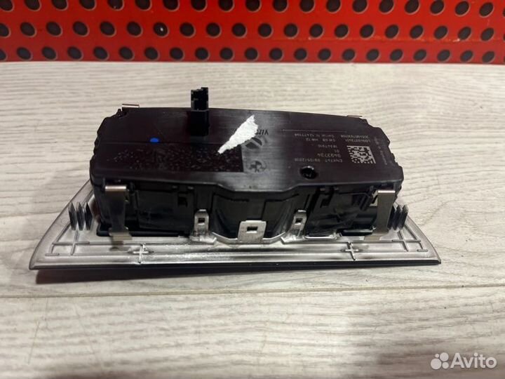 Подрулевой переключатель света Bmw 5 G30 2017