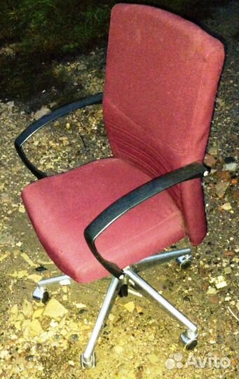 Компьютерное кресло бу