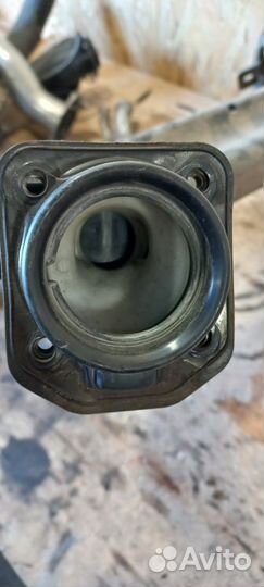 Горловина бака Solaris 1