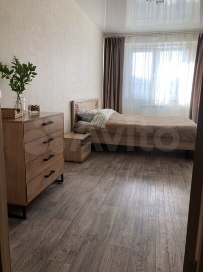 1-к. квартира, 38 м², 9/9 эт.