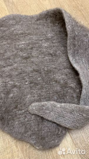 Детские шарфы шарфики-слюнявчики