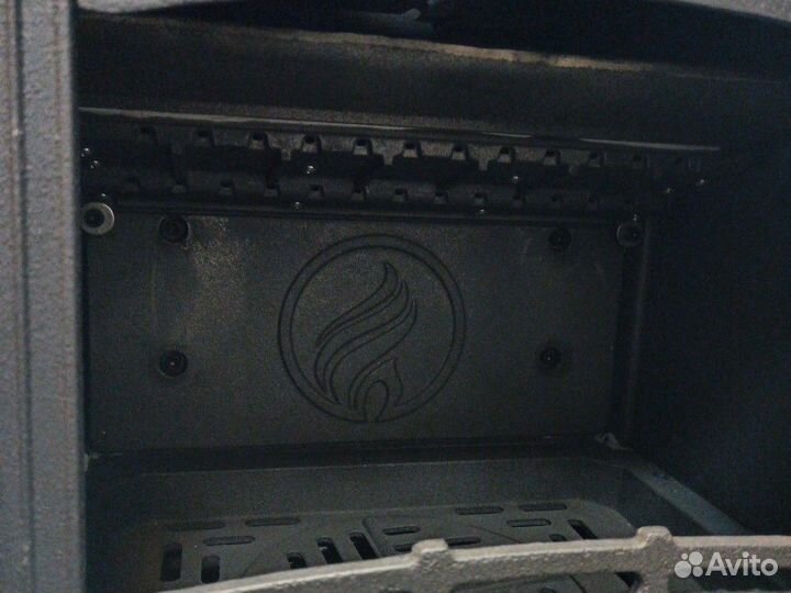 Печь чугунная Dacha Fireway 167кг