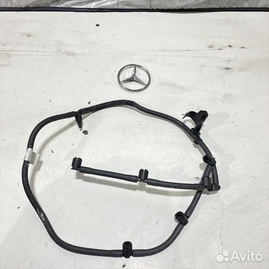 Обратка форсунок Мерседес w166 x166 om642