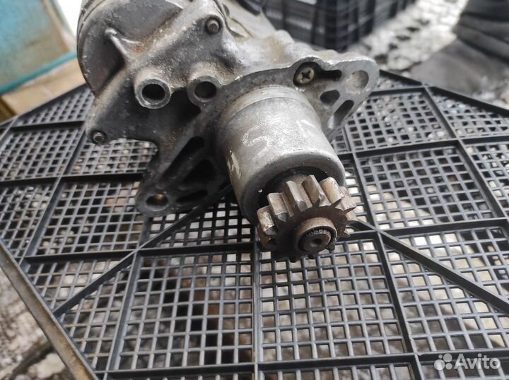 Стартер toyota Карина, Виста,Калдина,раф4 3s,4s