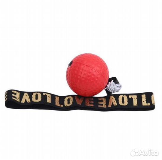 Мяч для бокса