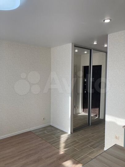 Апартаменты-студия, 21,5 м², 1/18 эт.