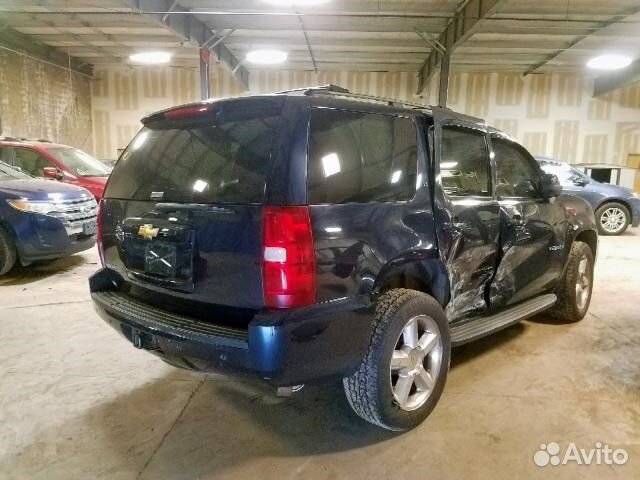 Разбор на запчасти Chevrolet Tahoe