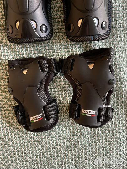 Набор защиты детский Roces Yuma M
