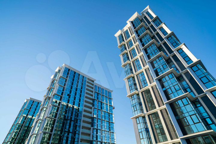 Квартира-студия, 24,1 м², 14/19 эт.