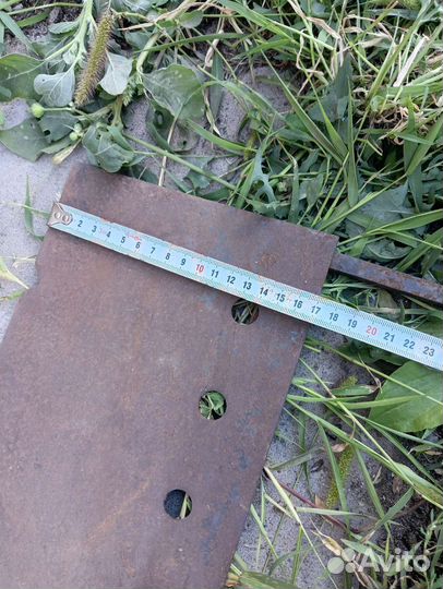 Мангал походный