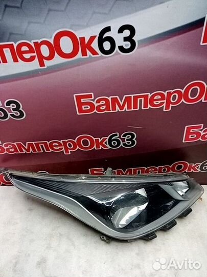 Фара передняя правая