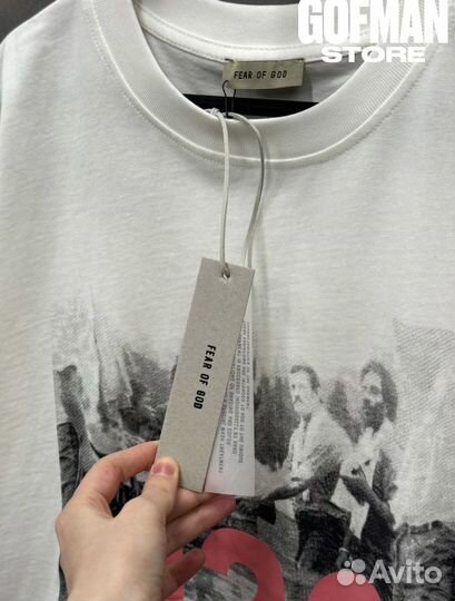 Футболка Fear of god