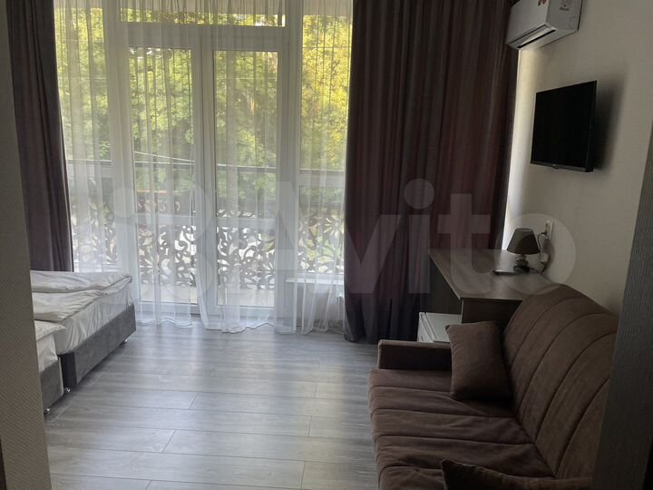 Комната 25,3 м², 1/2 эт.