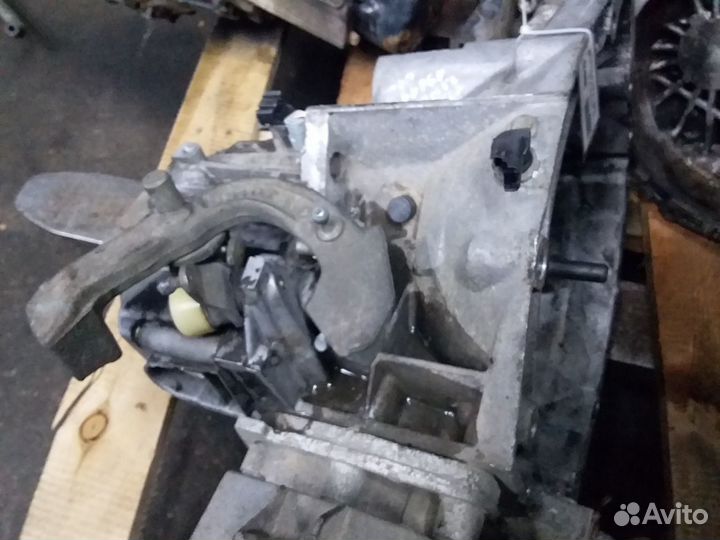 Коробка Citroen C5 2.2 D 2003 кпп механика
