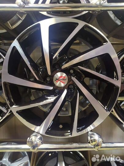 Диски R17 5x112 et40 d57,1 RST Tiguan R017