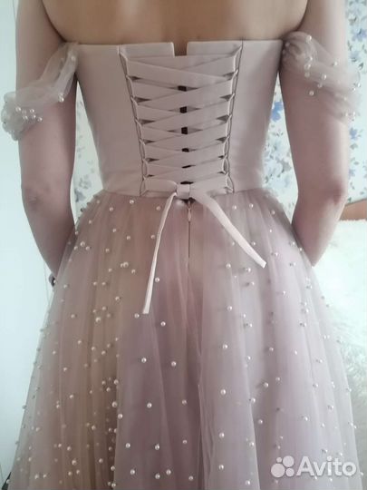 Платье на выпускной 40 42