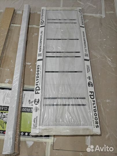 Двери межкомнатная