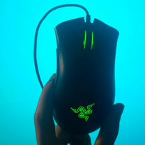 Мышь razer deathadder essential