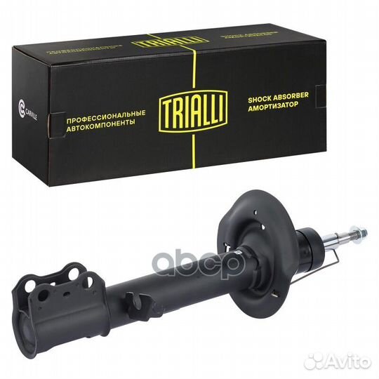 Амортизатор для а/м Chery Tiggo 7 (16) (стойка)