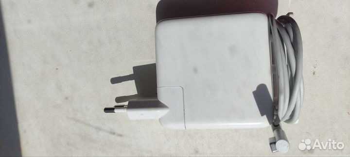 Magsafe 1 60w для макбука