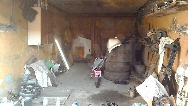 Гараж, 27 м²