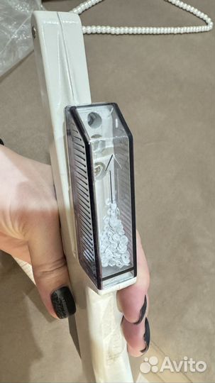 Перфоратор для перфокарт и рулон чистых перфокарт