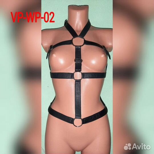 Портупеи из натуральной кожи