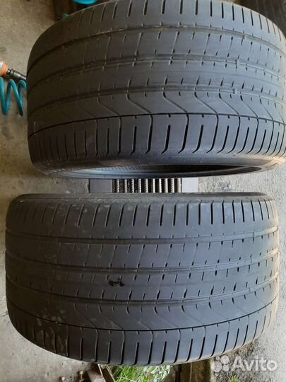 Pirelli P Zero 315/35 R21