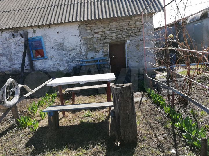 Дом 20 м² на участке 82 сот.