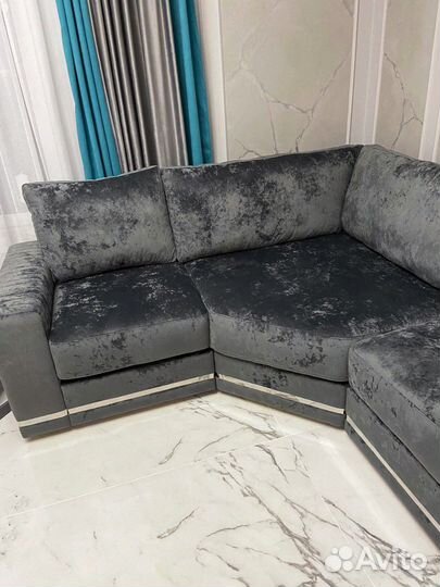 Диван угловой «Gold line»