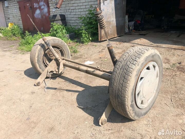 Балка москвич 2141 м 2141