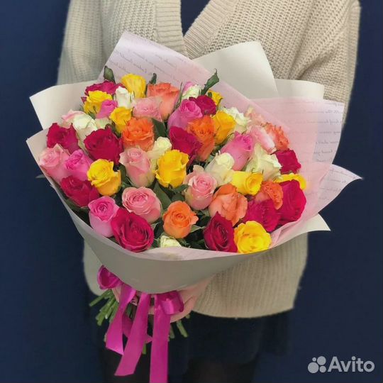 Доставка цветов и букетов