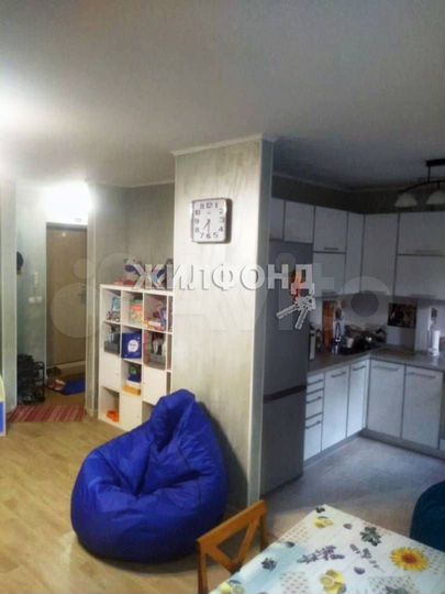 2-к. квартира, 42,3 м², 3/4 эт.