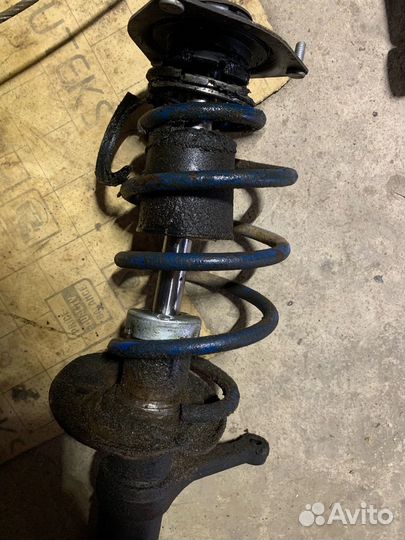 Пружины с занижением минус 90