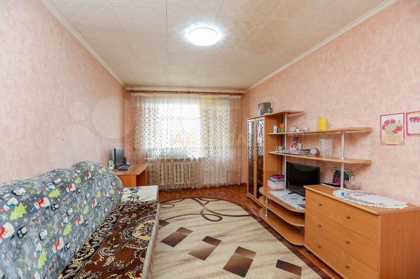 3-к. квартира, 62 м², 5/5 эт.