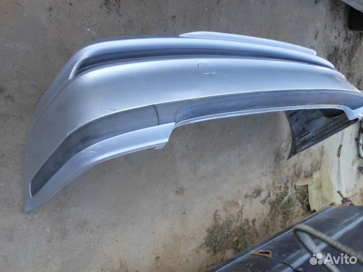 Бампер задний для BMW 3-серия E46 универсал