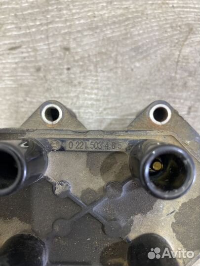 Катушка зажигания SMA C81