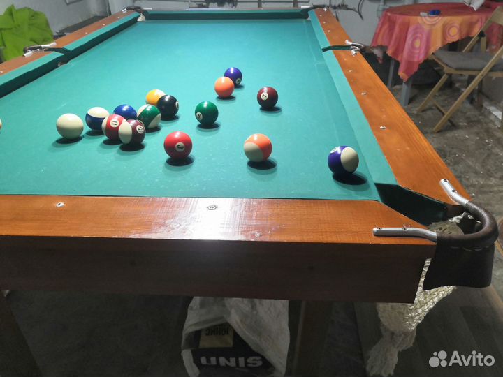 Бильярдный стол 7 футов бу