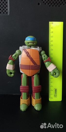 Фигурки черепашки Ниндзя