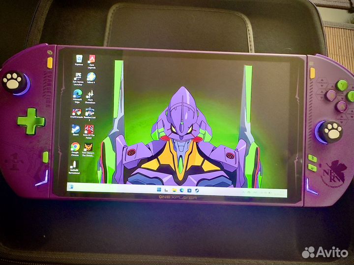 OneXplayer 2EVA 32/1 ryzen7 (7840u)