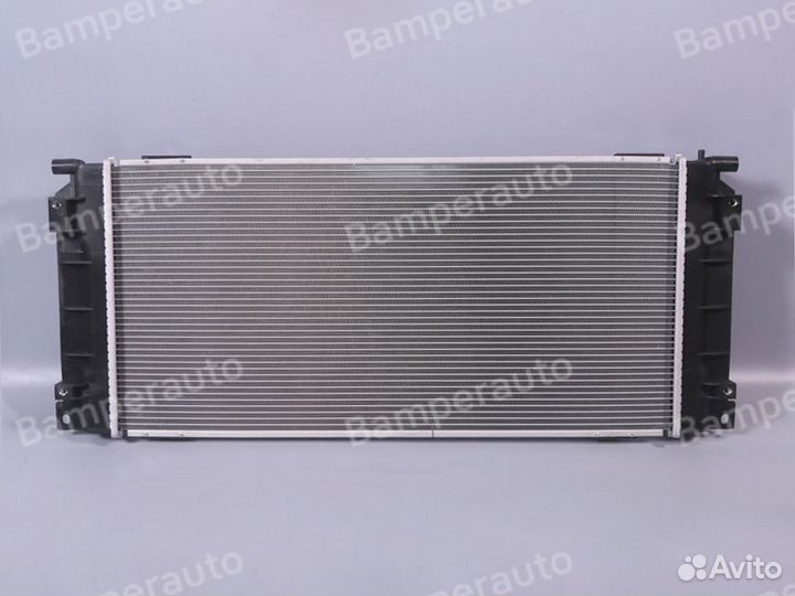Радиатор охлаждения gаз-эль neкст
