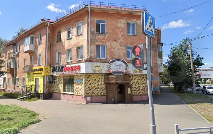 Торговая площадь, 57.3 м²