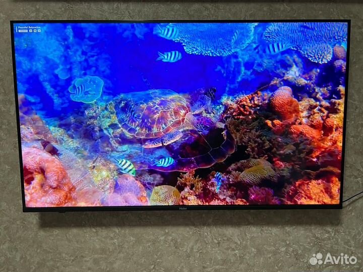 Телевизор smart tv 4k 55
