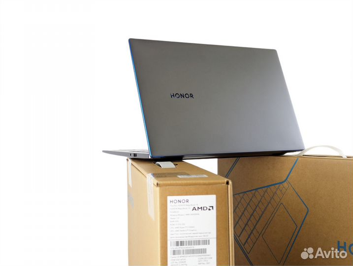 Новый Honor MagicBook / Huawei Matebook 16GB 512GB