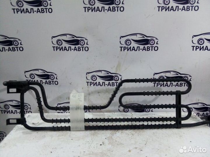 Радиатор W204