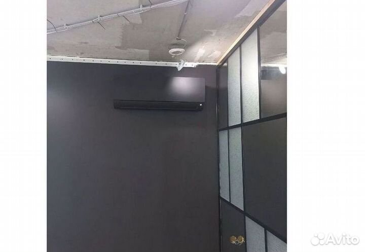 Кондиционеры с монтажом