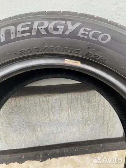 Hankook Kinergy Eco 20.5/60 R16