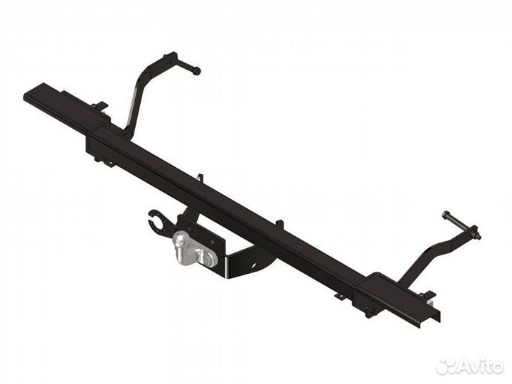 Фаркоп установка тсу Peugeot Boxer II, 4-дв. микро