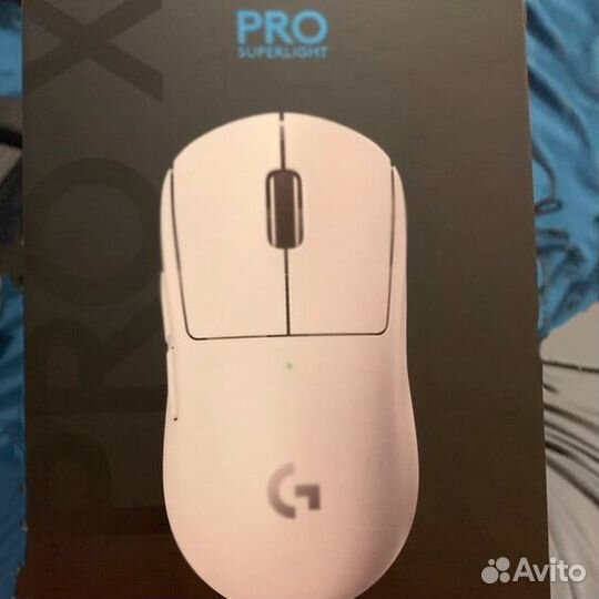 Logitech g pro x superlite